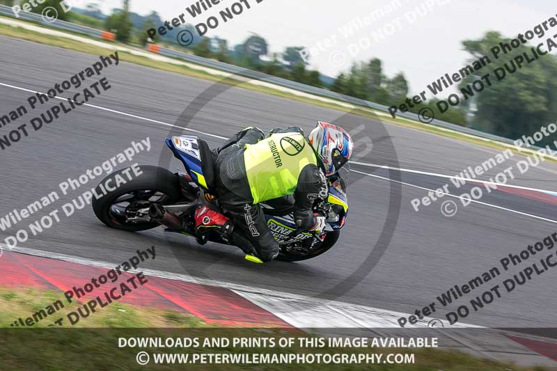 25 to 27th july 2019;Slovakia Ring;event digital images;motorbikes;no limits;peter wileman photography;trackday;trackday digital images